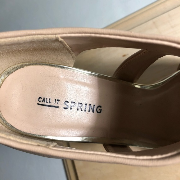 Call it Spring shoes - Picture 5 of 5
